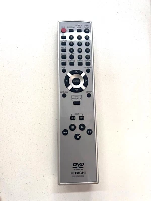 Genuine Hitachi DV-RM335E Remote Control DVD Player - Image 1 of 3