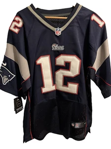 Nike Tom Brady New England Patriots Men's Jersey, Size XL - New w/tags - Picture 1 of 3