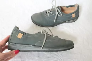 HARTJES`XS bequeme Halbschuhe Schnürschuhe 4,5 - 37,5 Nubukleder - Bild 1 von 9