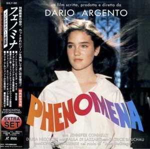 Laserdisc LD - Phenomena / Dario Argento - Japan W/Obi - SHLY-80 - Picture 1 of 3