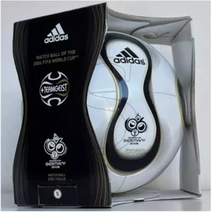 Teamgeist Berlin Official Match Ball 2006 Germany World Cup Size 5 Soccer Ball - Picture 1 of 5