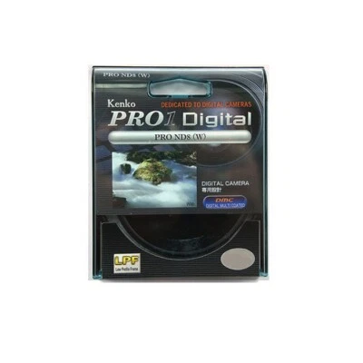 Kenko Pro1 Digital Multi Coated ND8 (W) Camera Lens Filter - Image 1 of 2