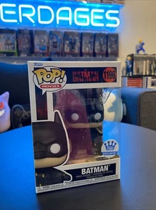Funko Pop! Vinyl: DC Universe - Batman - Funko (Exclusive) #1196 - Picture 1 of 7
