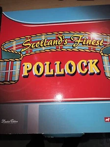 Corgi 1:50 CC99130 DAF SCANIA & VOLVO Truck's & Trailer in POLLOCK Logo Gift-Set - Picture 1 of 6