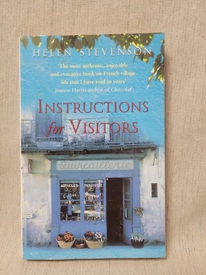 Instructions For Visitors - Helen Stevenson - Image 1 of 4