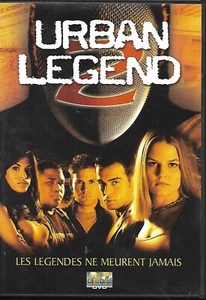 DVD URBAN LEGEND 2 LES LEGENDES NE MEURENT JAMAIS JENNIFER MORRISON - Imagen 1 de 2