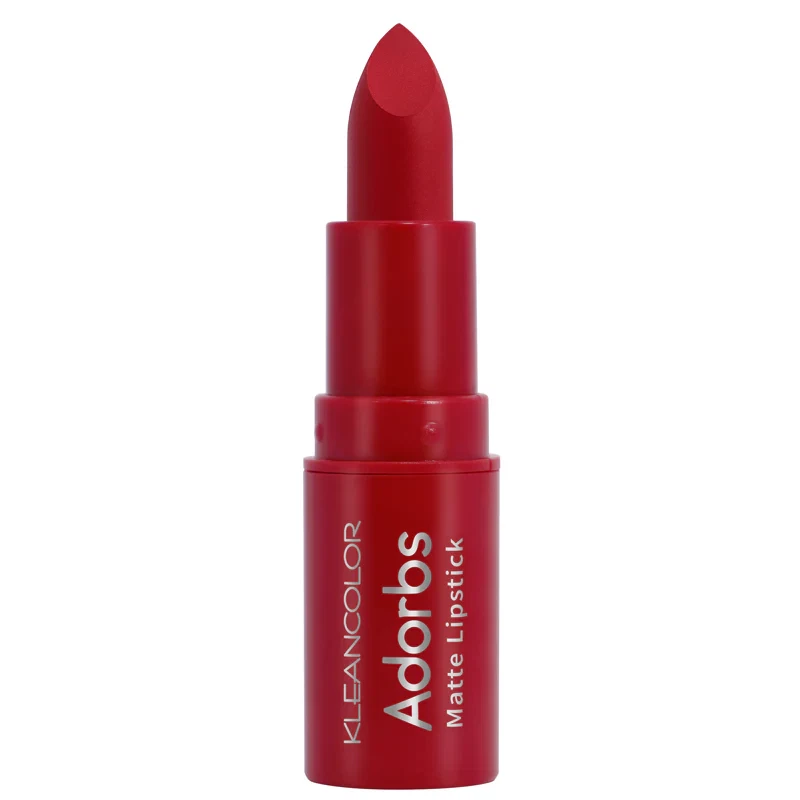 KLEANCOLOR Adorbs Matte Lipstick - Ultra Creamy - Red Shade - *HIGH RISK* - Image 1 of 1