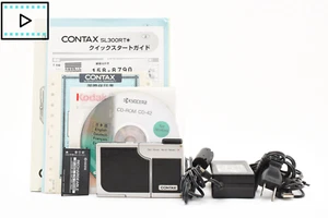 Contax SL300R T Silver 3.1MP Compact Digital Camera Japan 2502909 - Picture 1 of 14