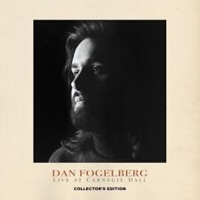 Dan Fogelberg - Live at Carnegie Hall [New Vinyl LP] Black