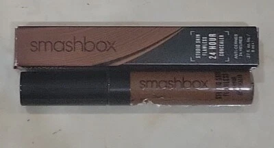 Smashbox Studio Skin Flawless 24 Hour Concealer- DEEP WARM Anti cernes .27oz NEW - Image 1 of 2