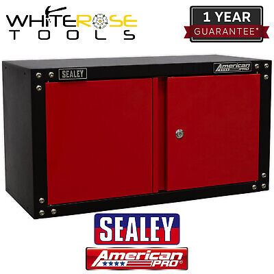 Sealey Wall Cabinet American Pro Modular 2 Door 665mm • 153.97€