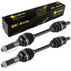 Rear Left and Right CV Joint Axle fits Yamaha Grizzly 450 YFM450 4X4 2011 - 2014 - Picture 1 of 7