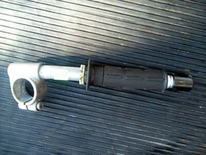 Kawasaki ZX6R Ninja 1995 Right handlebar clip on - Picture 1 of 4