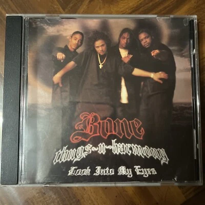 Bone Thugs-N-Harmony Look Into My Eyes (single) Foto 1 de 4