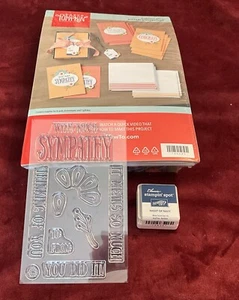 Paper Pumpkin Giftable Greetings Stamp in Up August 2017 - Picture 1 of 1