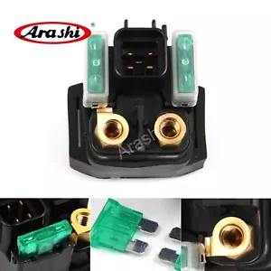 Relé solenoide de arranque eléctrico para Suzuki GSXR1000 2005-2016 GSX-R 1000 SE 2014 - Imagen 1 de 7