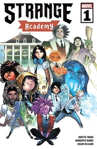 Strange Academy #1 (2020 Marvel Comics) First Print Ramos Cover - Picture 1 of 1