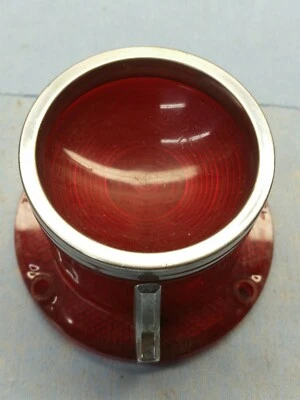 Pontiac Bonneville 1961 luz trasera Glo Brite TMC 767 mano izquierda Foto 1 de 4