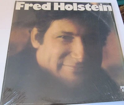 FRED HOLSTEIN Chicago And Other Ports LP PHILO 1030 folk vinyl SHRINK 1977 NICE! Foto 1 de 2