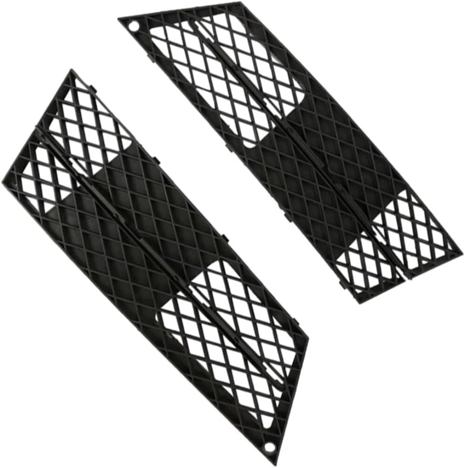 1Pair Front Bumper Lower Grille Cover for BMW E60 E61 528i 535i 550i 51117178097 - Image 1 of 3