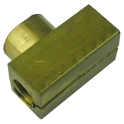 Taig / Peatol Crossslide Lead Screw Nut