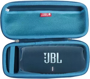 Case for JBL Charge 5 / JBL Charge 4 Portable Bluetooth Speaker - Picture 1 of 12