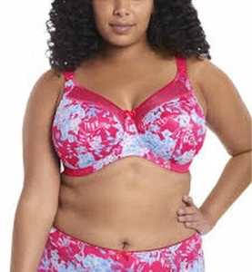 Goddess Kayla Underwire Banded Bra US SIZE 34I - Picture 1 of 1