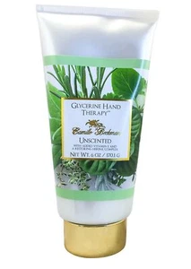 Crema de terapia de manos con glicerina Camille Beckman 6 oz - vitamina E sin perfume - Imagen 1 de 1