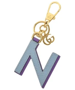 GUCCI Key Case/Key Holder BluexGray etc. 2200506793026 - Picture 1 of 4