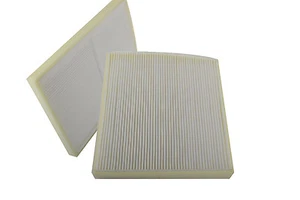 Volvo S60 S80 V70 Xc70 Xc90 Electrostatic Cabin Air Filter 9204626 - Picture 1 of 1