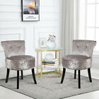 3 Piece Dining Table Set with Cushioned Chairs Modern Small Kitchen Dinette Set 