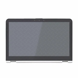 15.6'' FHD LCD Touch Screen Digitizer Assembly+Bezel for HP Envy x360 15-AQ210nr - Picture 1 of 3