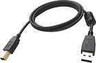 Vision Professional - Usb Cable - Usb (M) To Usb Type B (M) - Usb 2... NUOVO