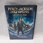 Percy Jackson &[And] The Olympians:The Lightning Thief (Dvd,'10,Ws)~Logan Lerman