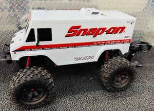 Traxxas Xmaxx 8S - Snap-on Truck - SCHÖN! - Bild 1 von 9