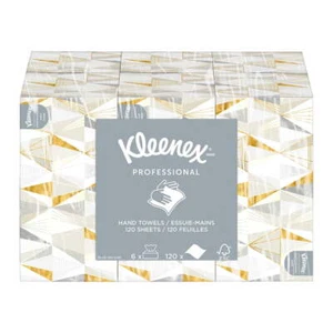 Kleenex professionelle Handtücher, 6 kt - Bild 1 von 1