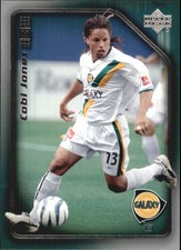 2005 Upper Deck MLS #45 Cobi Jones