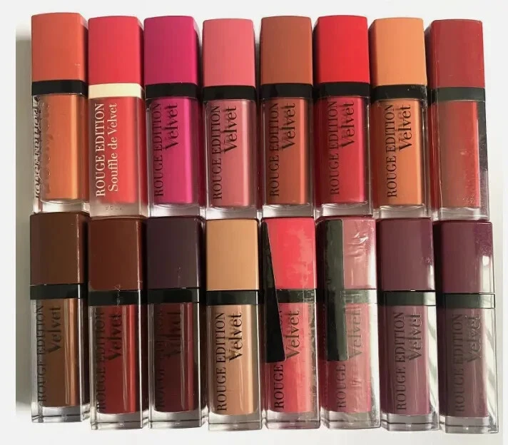 Bourjois Rouge Edition/Velvet/Lip Duo Choose Your Shade - image 1 of 1