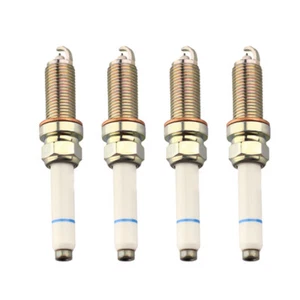 4pcs A0001590500 Spark Plug For Mercedes-Benz W177 W205 W213 W463 G500 W222 C253 - Picture 1 of 5