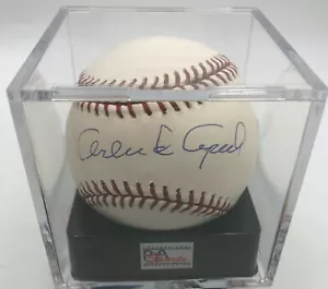 Orlando Cepeda Signed Baseball Autograph Signature PSA DNA Mint 9 Certified - Picture 1 of 3
