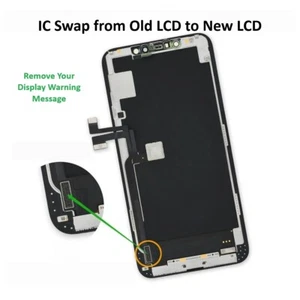 iPhone 12 Series LCD IC Swap Service – Remove Display Error Message - Picture 1 of 1
