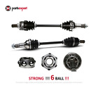 New ALL BALLS Drive Shaft Axle POLARIS RZR XP 4 TURBO AB 17- Front Left/right