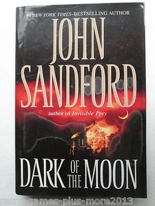 Virgil Flowers: Dark of the Moon 1 by John Sandford (2007, Hardcover) - Picture 1 of 7