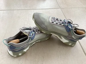 Nike React Live Athletic Shoe Mens Size 10ukSmoke Gray Blue CV1772-002 - Picture 1 of 5