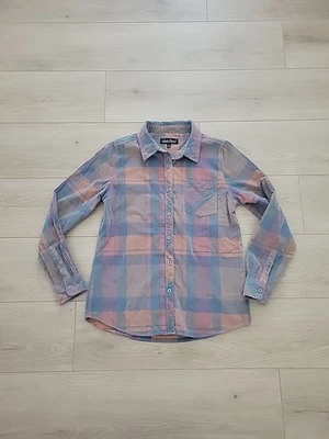 De Colección North River Hombre Camisa Pana Pequeña Manga Larga Botón Multicolor Foto 1 de 4
