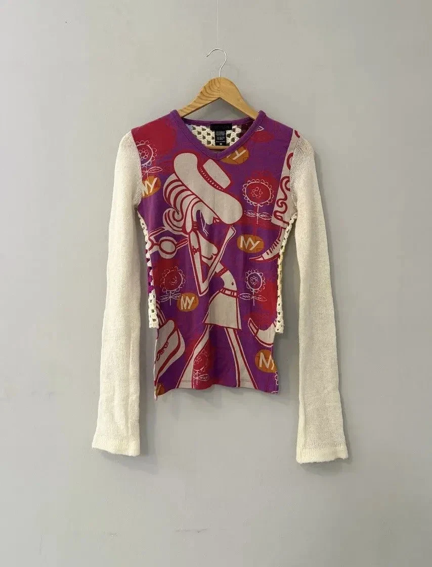 Suéter Dama Corto Abierto Punto Fino Botones Elegante | Cuotas Sin Interés