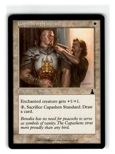 MTG Magic The Gathering Capashen Standard Common Heavily Played - Picture 1 of 2