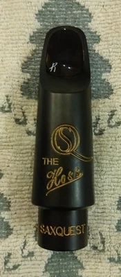 Тенор-саксофон мундштук Saxquest The Hoss (50-е Duckbill Berg) - Jimmy Jensen - Изображение 1 из 4