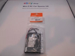 Futaba FT2F1100B6,6V 1100 Lipo Akku FG Harm Mecatech - Bild 1 von 3