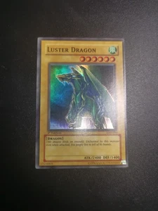 Yu-Gi-Oh! Luster Dragon - LOD 050 - Ultra Rare - 1st Edition - Bild 1 von 7
